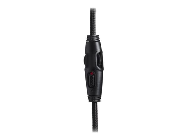 Hyperx Alpha Pro gamingheadset Kingston, svart/röd