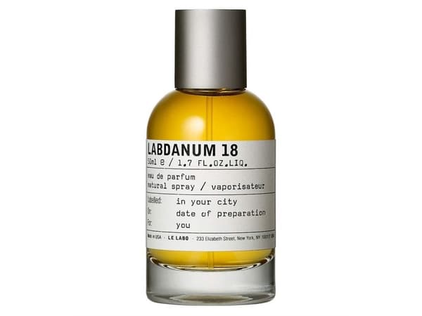 Le Labo Labdanum 18 eau de parfum spray 50 ml
