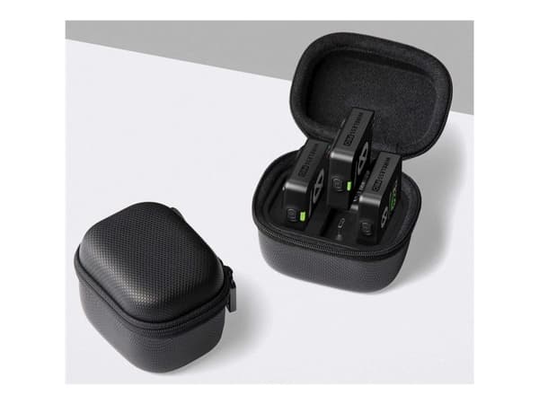 RØDE Wireless PRO - Mikrofonsystem