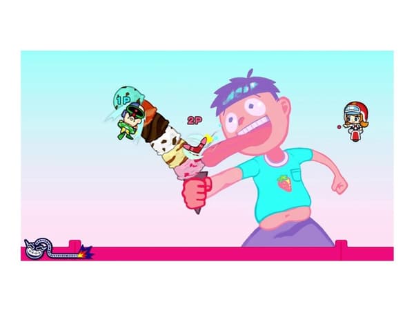 WarioWare Get It Together! - Nintendo Switch