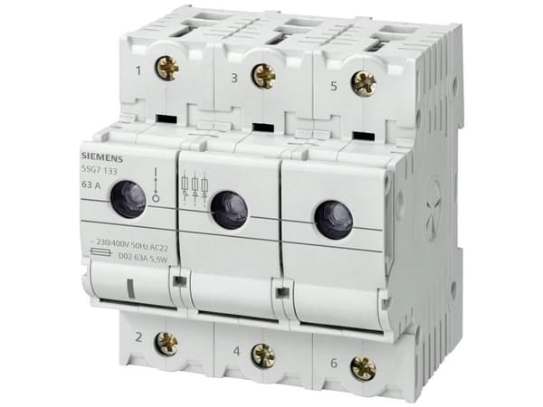 MinizED D02 50A 3P OES