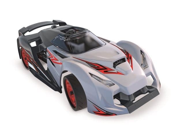 Mekaniikka – Superauto