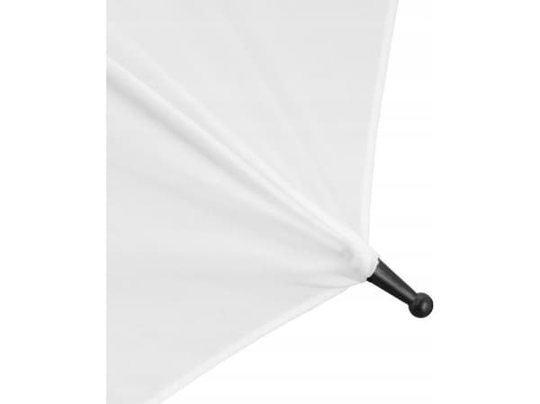 Aurora U-130B Läpikuultava 130cm diffuusio sateenvarjo