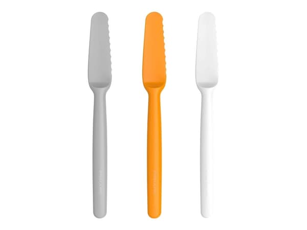 Fiskars Functional Form - Breakfast knife - 25.4 cm (paket om 3)