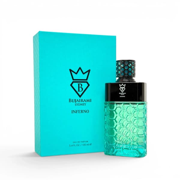 Bujairami Inferno Eau de Parfum 100 ml