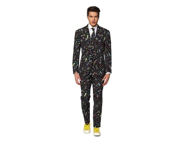 OppoSuit Disco Dude