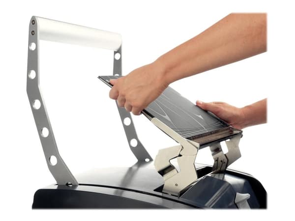 Leitz - Avbinder - sølv - for Leitz impressBIND 280