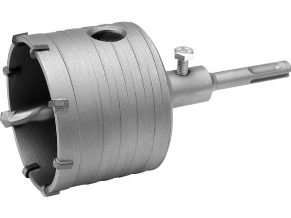 Masonry crown Borra with sds chuck [YT-4402]