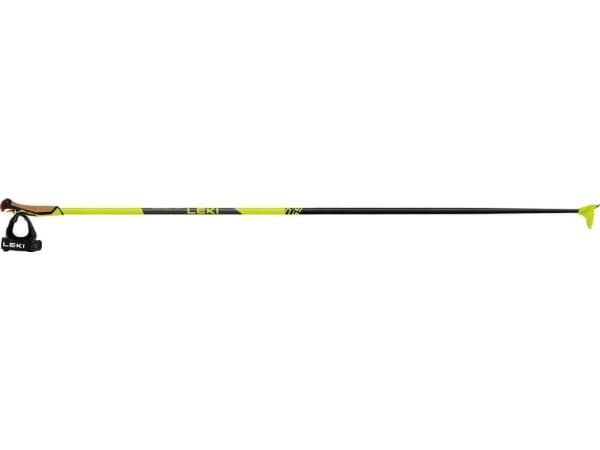 LEKI KJEPER SR PRC 650 neon 165