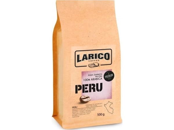 Larico Peru kaffebønner 500 g