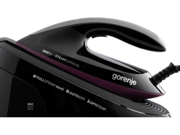 Gorenje SGD3000BKV dampgenerator
