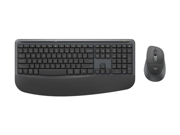 LOGITECH MK880 For Business - GRAPHITE (US)