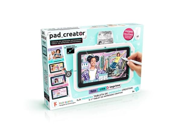 STUDIO CREATOR INSTANT PRINT PAD CREATOR