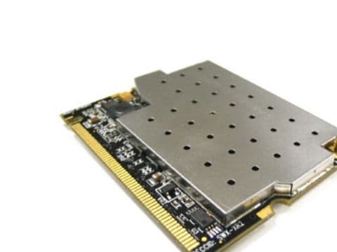 Ubiquiti XTREME Range 2, Intern, Trådlös, Mini PCI Express, WLAN, 54 Mbit/s