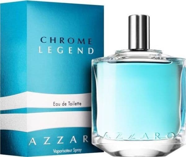 Azzaro Chrome Legend EDT M 75 ml