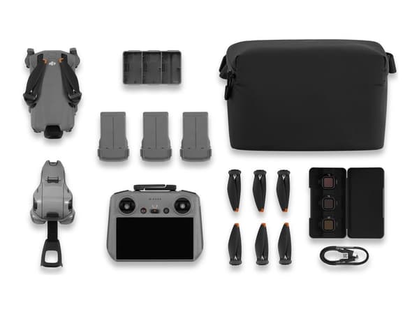 DJI Mini 5 Pro Fly More Combo (DJI RC2) - Drone - USB