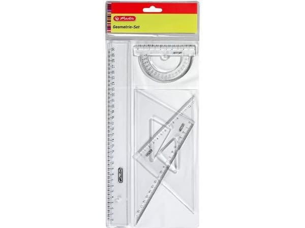 Herlitz geometrisett (0008700403)