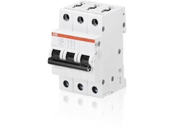 ABB S203-K20, 440 V