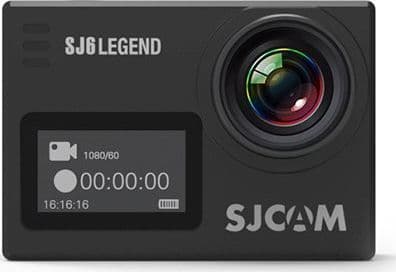SJCAM SJ6 Legend urheilukamera