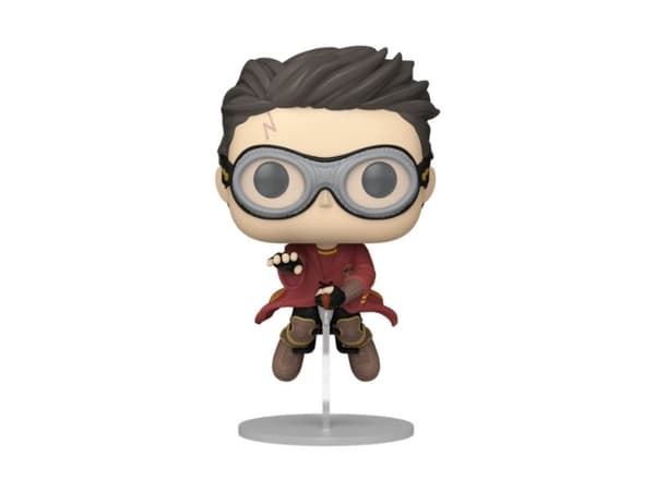 Funko! POP Vinyl HP Harry m/ Kost