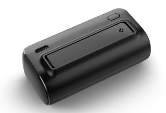 Spigen EA2205, 5000 mAh, 22,5 W, Svart