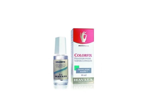 Mavala Mavala Colorfix Strong Flexible Top Coat 10ml
