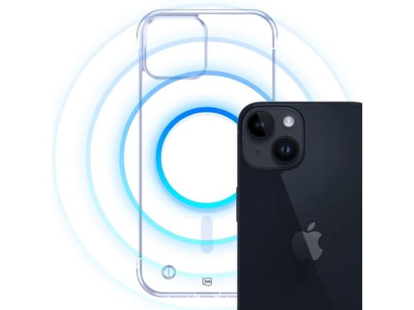 3MK Just20g MagCase deksel til Apple iPhone 14