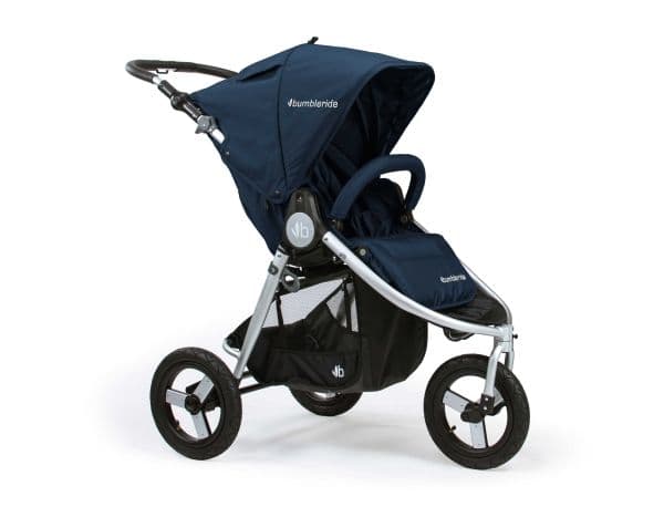 Bumbleride Indie, Maritime Blue