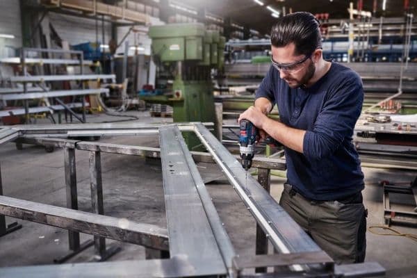 Bosch PointTeQ - Borsett - bor - 13 deler