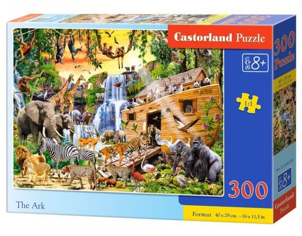 Pussel 300 The Ark CASTOR (CASTOR)
