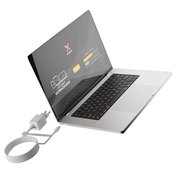 Xtorm XECNG700, Sisätila, USB, Valkoinen
