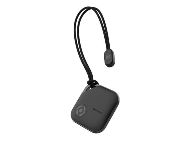 Celly SMARTFINDER - Trådløs sikkerhetsskilt - sort - for Apple iPhone