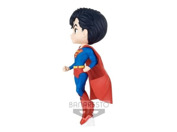 Q POSKET - DC - Superman Ver. AND