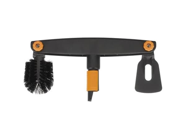 Fiskars 1001414, Børster, Sort, Oransje, 310 mm