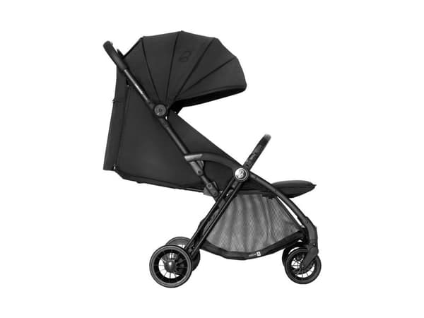Barnvagn PLIS PLAS BLACK