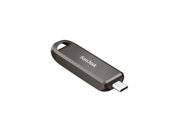 SanDisk Extreme PRO - USB-flashstasjon - 2 TB - USB-C 3.2 Gen 2