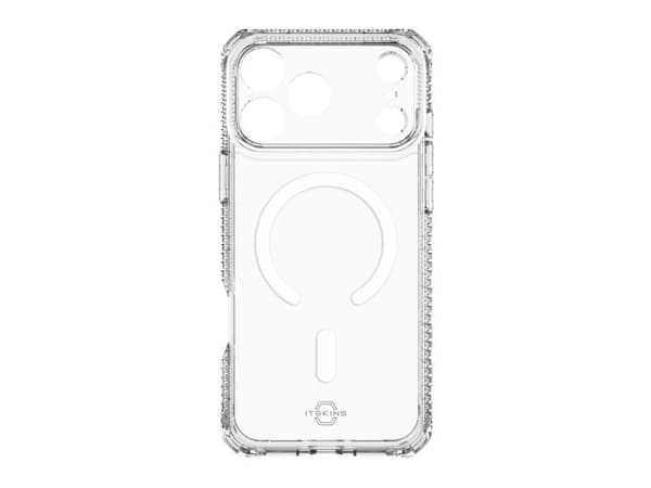 iTSKINS HYBRID MAGSAFE CLEAR mobilskal till iPhone 17 Pro Max®