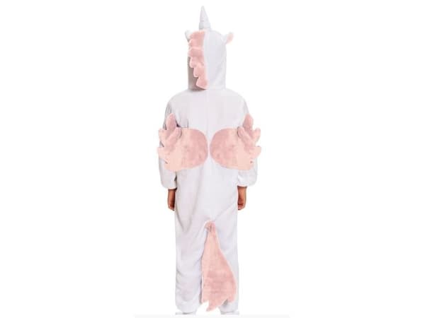 Enhjørning kostume, pink
