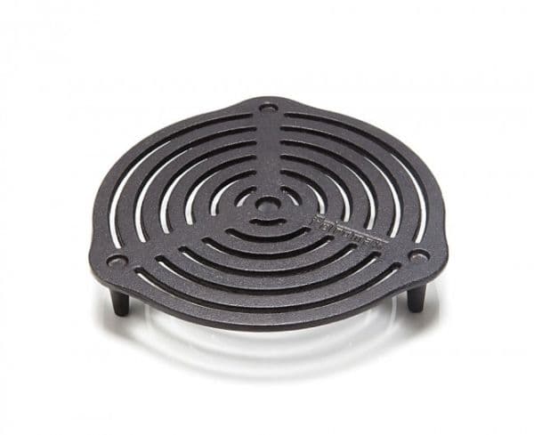 Petromax gr-s, Grillmatte, Sort, Støpejern, ft4.5, Petromax, Rund