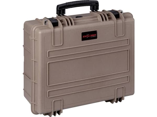 Explorer Cases 4820HL.D E, Hard shell-etui, Polypropylenkopolymer (PPC), 4,17 kg, Khaki