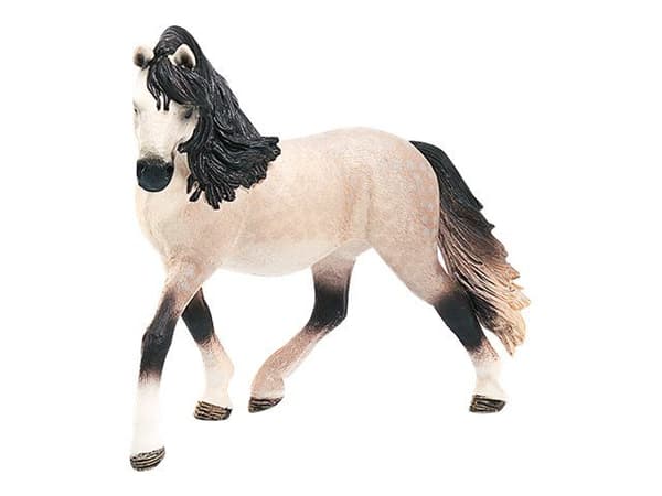Schleich Andalusian mare