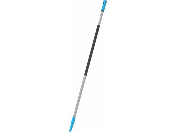 Cellfast aluminium skaft til rive 165 cm (357863)