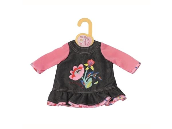 Dolla Moda Jeansklänning 43 cm