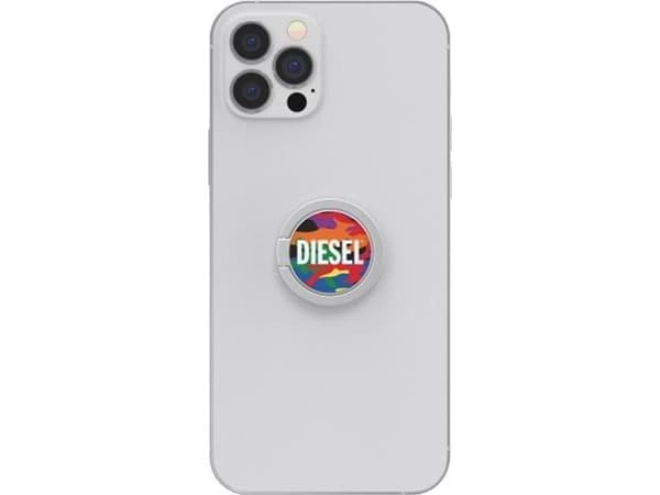 Diesel Diesel Universal Ring Pride Camo SS21 colourful