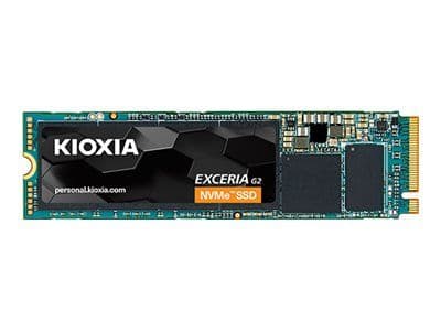Kioxia Exceria G2 , 2 TB, M.2, 2100 MB/s