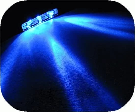 Revoltec Laser-LED blå – Systemkabinettbelysning (Laser-LED) – blå