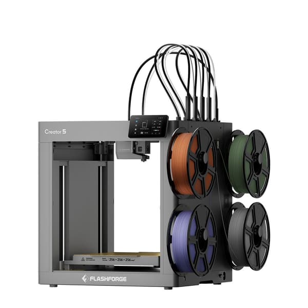 CREATOR 5 3D-tulostin