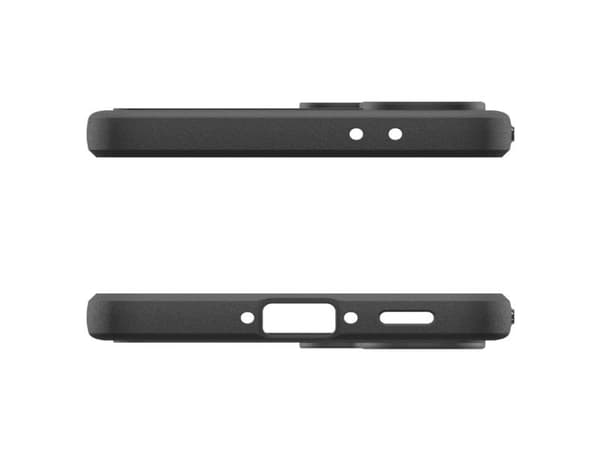 Spigen Rugged Armor Case for Samsung Galaxy A37 5G - Black