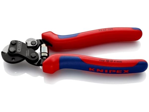 KNIPEX - Wire cutter - isolering - 160 mm