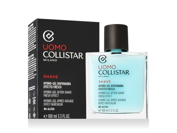 Collistar Uomo Hydro-Gel After-Shave Fresh Effect 100 ml